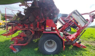 Presas Lely WELGER RPC 245 TORNADO