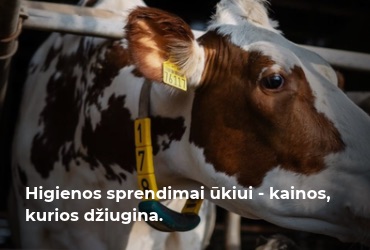 SPECIALUS PASIŪLYMAS ŪKIAMS